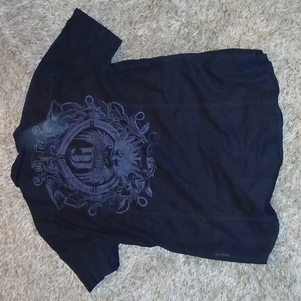 Men's Black Shirt - Picture 6 of 6